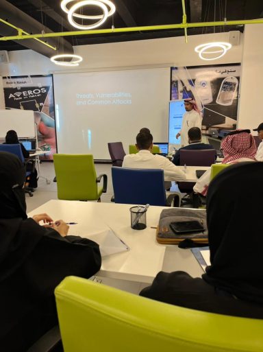 عون التقنية تطلق برنامج “الريادة الرقمية في الأمن السيبراني”