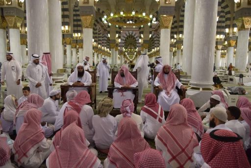 السديس: استثمار عقول الطلاب لتعزيز الفكر الديني الوسطي البعيد عن الافكار الضالة