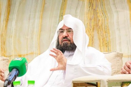 السديس: إن الشأن الديني والتوجيهي والإرشادي داخل الحرمين عظيم ويستحق هذه العناية وهذا الاهتمام من قيادتنا الرشيدة