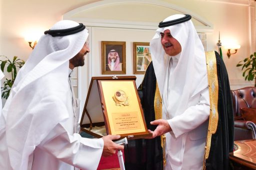 أمير تبوك يلتقي رؤساء وأعضاء الوفود المشاركة في بطولة تبوك الخليجية الأولى لرياضة “البوتشيا”