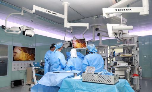 الصحة”: انقاذ مريض من الإصابة بالشلل في القصيم