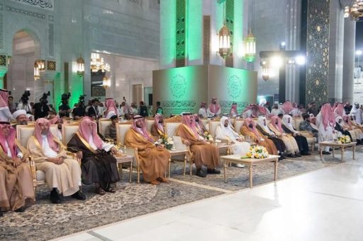 السديس: الاهتمام بالقرآن الكريم في صدارة ومقدمة أولويات ولاة أمر هذه البلاد المباركة -حفظهم الله-