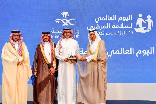 وكيل إمارة تبوك يدشّن فعاليات مؤتمر اليوم العالمي لسلامة المرضى بتبوك