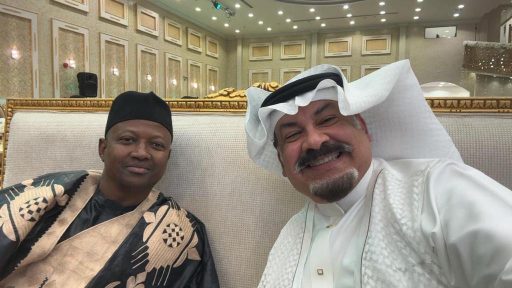 القنصلية النيجيرية تحتفل بيومها الوطني بمكة