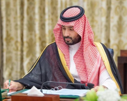 سمو ولي العهد يهنئ رئيس جمهورية ألمانيا الاتحادية بذكرى يوم الوحدة لبلاده