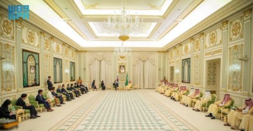 صدور بيان مشترك في ختام الزيارة الرسمية لرئيس جمهورية كوريا إلى المملكة