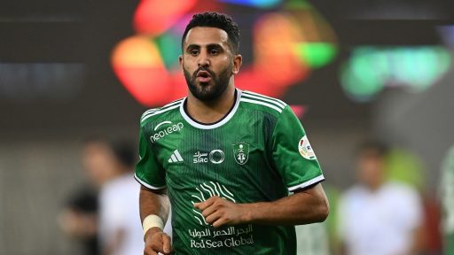 تعرف على تعاقدات أندية صندوق الإستثمارات العامة للموسم الحالي “رياض محرز”