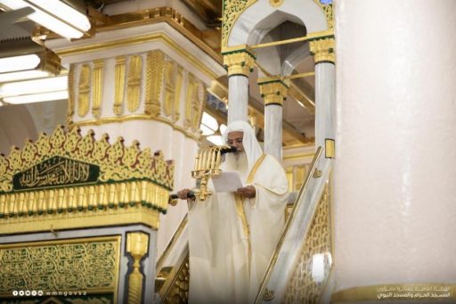 الشيخ الحذيفي: لم يأمر الله بالإكثار من طاعة من الطاعات مثل ما أمر الله به من الإكثار من الذكر