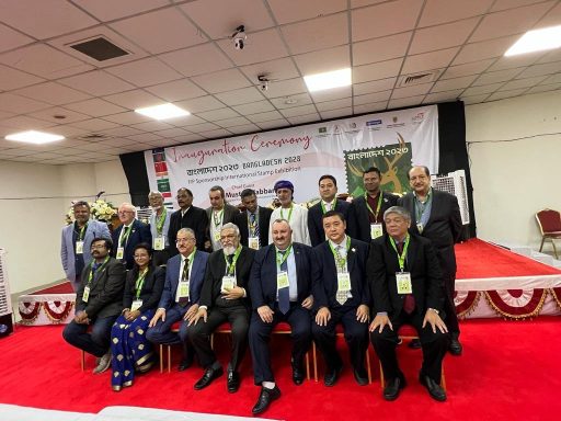 وسط منافسة ومشاركة ‎ ٢٠ دولة.. هواة الطوابع السعوديون يحققون إنجازاً ويحرزون ٧ ميداليات فضية في بنجلاديش