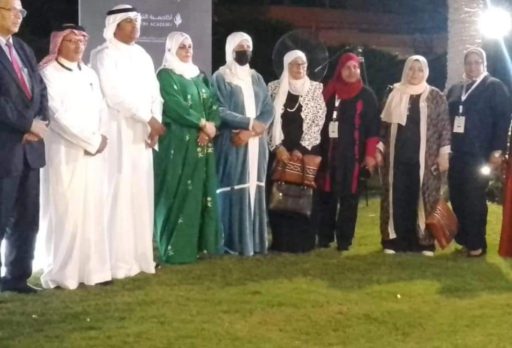 وسط حشد من الشعراء.. ختام أمسيات القافلة الشعرية السعودية المصرية في مصر