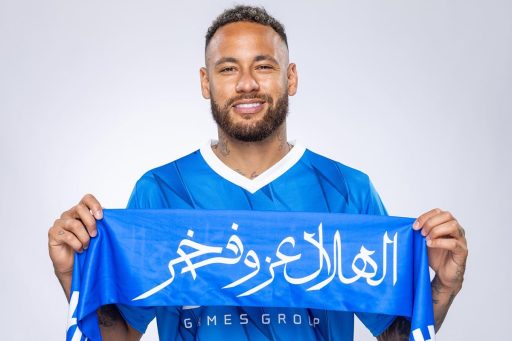 تعرف على تعاقدات أندية صندوق الإستثمارات العامة للموسم الحالي “نيمار”
