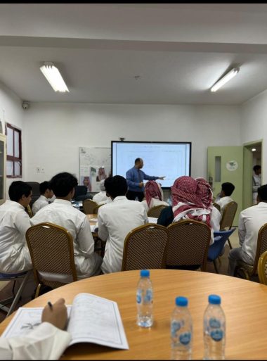 “خيرية الجعرانة”  تقدم مشروع “طموح”  لأكثر من ٢٠٠ طالب وطالبة