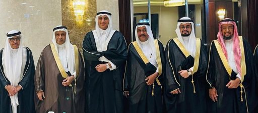 أفراح آل الإحيوي وآل الدكان