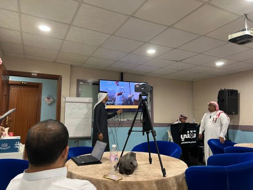 “المصدع الحجازي” ورشة عمل بجمعية مراكز الأحياء بالعاصمة المقدسة