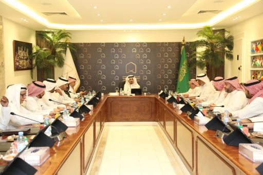 الغوينم يزور “أفريقيا غير العربية”
