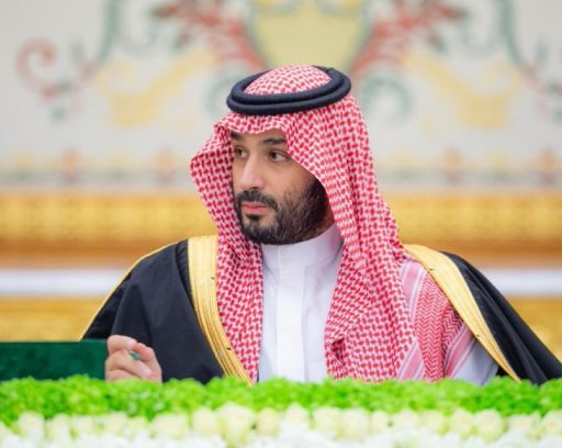 سمو ولي العهد يرأس جلسة مجلس الوزراء