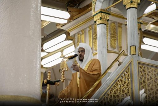 الشيخ الثبيتي: ما يصيب المرء من الآلام الحسية فيها والنفسية، بل والعضوية دليل على أن هذه الدنيا دار ابتلاء
