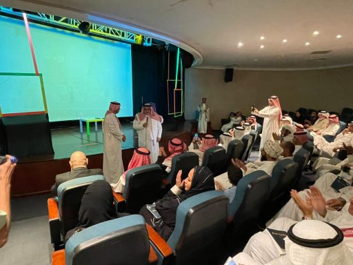 فنون جدة تشهد تدشين (حكاية أجيال) وتحتفي بفلمبان ومشاركة ٦٠٧ فناناً في كتاب وثائقي يروي مسيرة الحركة التشكيلية السعودية