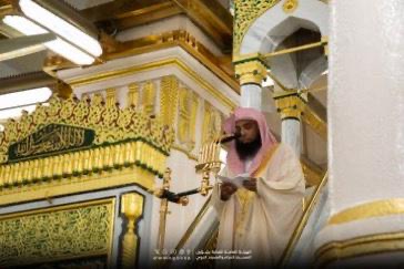 الشيخ البدير: أعظم الأرزاق حسن الأخلاق؛ والخلق الحسن غناء الفقراء وزينة الأغنياء وحلية السعداء