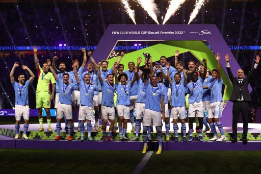 مانشستر سيتي يسحق فلومينينسي ويحقق اللقب الأول عالمياً للنادي
