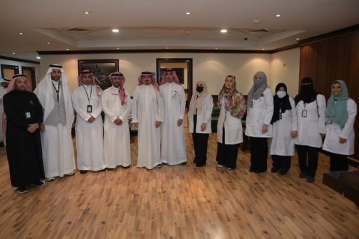 شراكة مجتمعية بين تجمع مكة المكرمة الصحي والجمعية السعودية للطب المخبري لنشر المعرفة