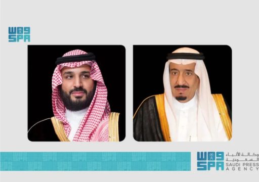 خادم الحرمين الشريفين وسمو ولي العهد يتلقيان التعازي من الرئيس المصري في وفاة الأمير ممدوح بن عبدالعزيز آل سعود