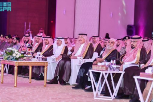 أمير منطقة جازان يدشن أعمال مؤتمر “علاج الإدمان الواقع والتحديات”