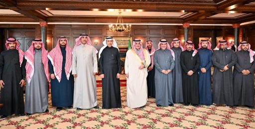 أمير تبوك يبارك حصول الإمارة على المركز الأول في قياس “التحول الرقمي” للعام الثاني على التوالي