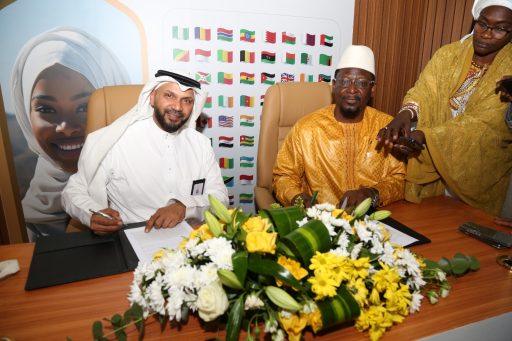 أفريقيا غير العربية” تخدم حجاج السنغال