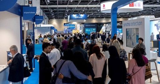 معرض المطارات ينطلق في دبي مايو المقبل