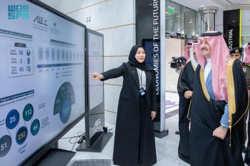 أمير المنطقة الشرقية يرعى الحفل السنوي للابتكار ويدشن معمل لقاحات الحمض النووي بجامعة الإمام عبد الرحمن بن فيصل