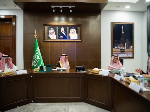 نائب أمير مكة يترأس اجتماع هيئة تطوير جدة