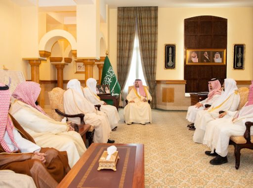 نائب أمير منطقة مكة المكرمة يستقبل المشاركون في  مبادرة “أخذ الفتوى من مصادرها المعتمدة”