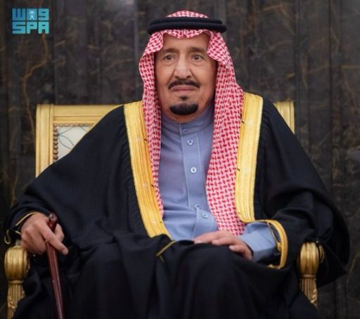 أمام خادم الحرمين الشريفين.. السفراء المعينون حديثاً لدى عدد من الدول الصديقة يؤدون القسم