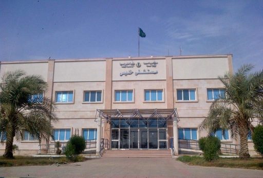تدشين خدمة الأشعة المقطعية بالصبغة بمستشفى خليص العام