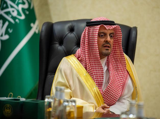 برعاية أمير منطقة مكة المكرمة.. الأمير “سعود بن مشعل” يفتتح «معرض برنامج آمن للتوعية بالأمن السيبراني» .. الإثنين المقبل