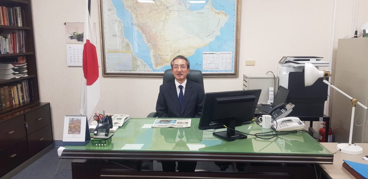 تعاون سعودي ياباني لتقليل انبعاثات الكربون