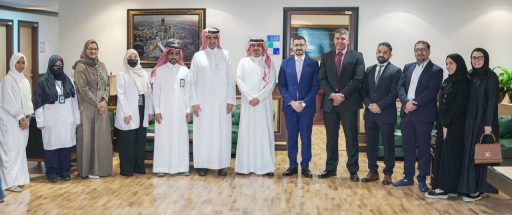 تجمع مكة المكرمة الصحي يوقع شراكة مجتمعية لدعم البرامج الطبية للمساهمة في رفع مستوى الوعي لدى المجتمع