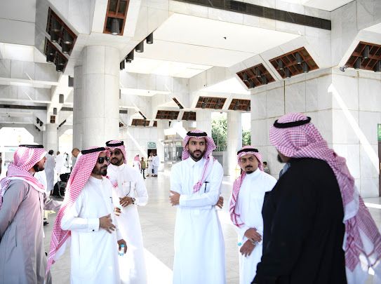 “الشؤون الإسلامية” تبحث حلول لازدحام الحركة المرورية لمسجد التنعيم بمكة المكرمة