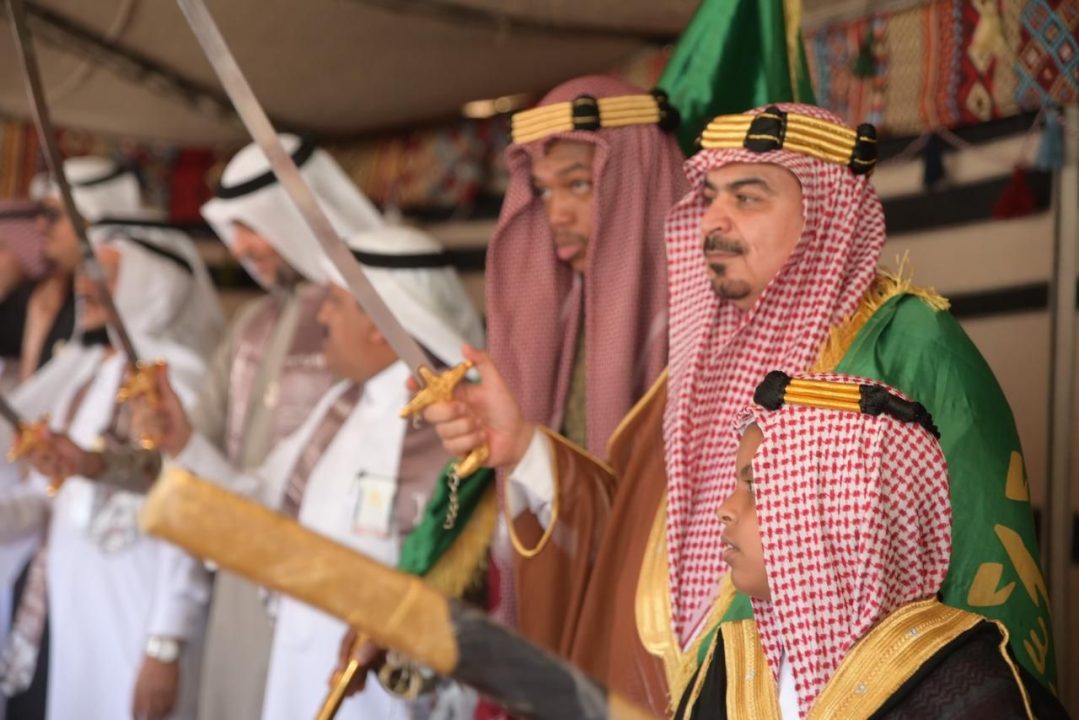 تجمع مكة المكرمة الصحي يحتفي بيوم التأسيس