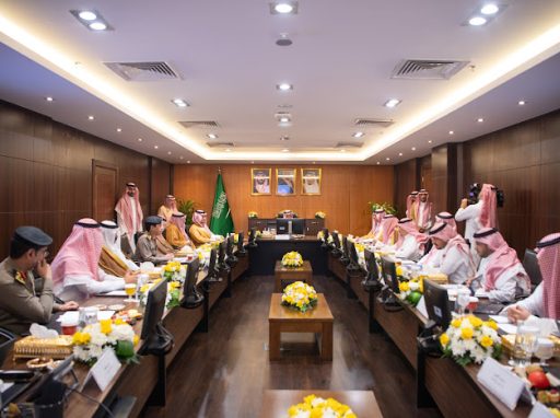 نائب أمـير مـنطقة مكة المكرمة يزور هيئة تطوير محافظة جدة للاطلاع على المشاريع والخطط التطويرية