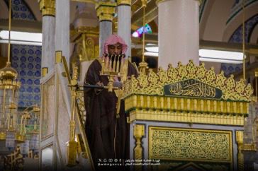 الشيخ د البدير: أنفس النفائس وأطيب المغارس وخير المجالس مجالس الذكر والعلم