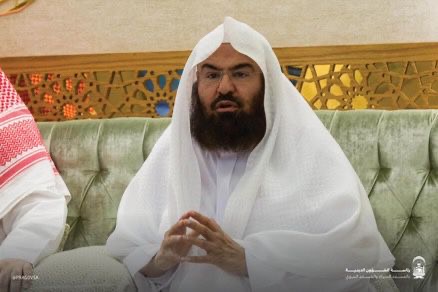 الشيخ السديس يعلن نجاح  خطة العشر الوسطى.. والاستعدادت القصوى لأكبر موسم ديني بعد استحداث رئاسة الشؤون الدينية