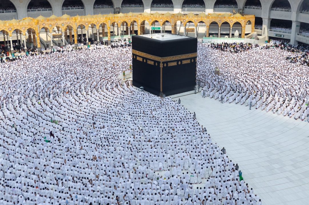 معالي رئيس الشؤون الدينية: مبادرة «الإكرام في تعظيم البيت الحرام»؛ مرتكز محوري، لخطة الرئاسة في العشر الاواخر من رمضان