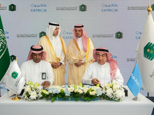 نائب أمير مكة يشهد تدشين مشروع التصوير الجوي بأمانة العاصمة المقدسة