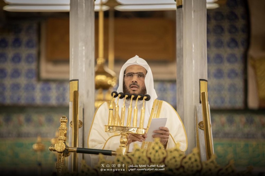 الشيخ د الثبيتي: كلما أقبلت على القرآن تلاوة وتدبراً ؛ أقبل الله عليك