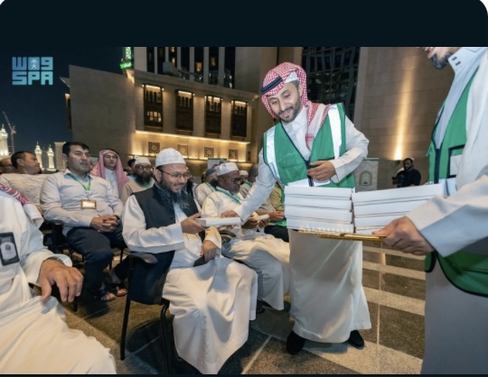 وزارة “الشؤون الإسلامية” تنظم يومًا ثقافيًا لضيوف برنامج خادم الحرمين الشريفين للعمرة والزيارة