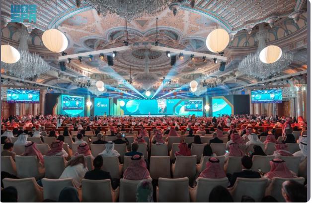مؤتمر مبادرة القدرات البشرية يختتم أعماله في الرياض بحضور أكثر من 10 آلاف مشارك من 100 دولة