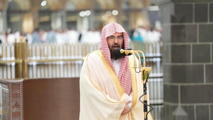 رئيس الشؤون الدينية في كلمة للقاصدين بمناسبة العشر الأواخر: تعاونوا مع رجال الأمن، والتزموا بالتعليمات، ولا تتزاحموا، واستشعروا قدسية المكان.