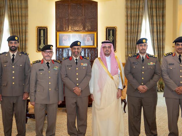 الأمير “سعود بن مشعل” يُدشن فعاليات اليوم العالمي للدفاع المدني